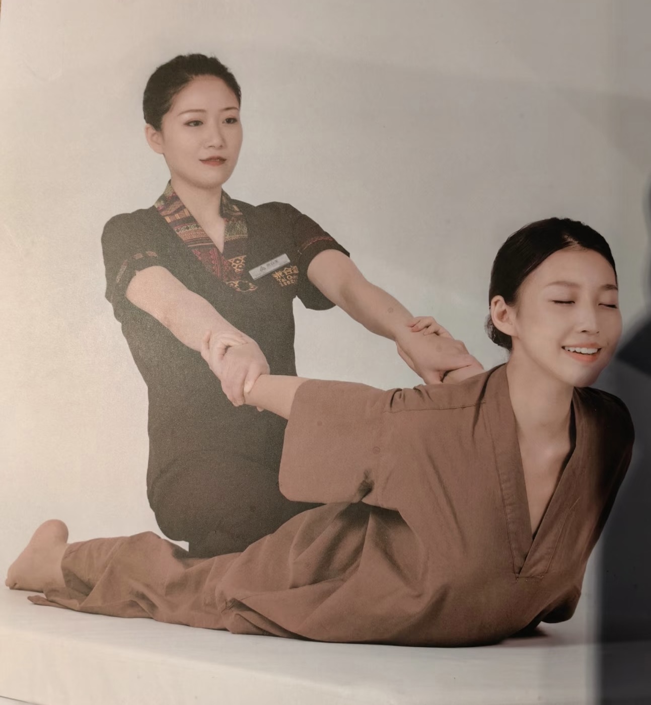 Chinese-Thai Fusion Massage