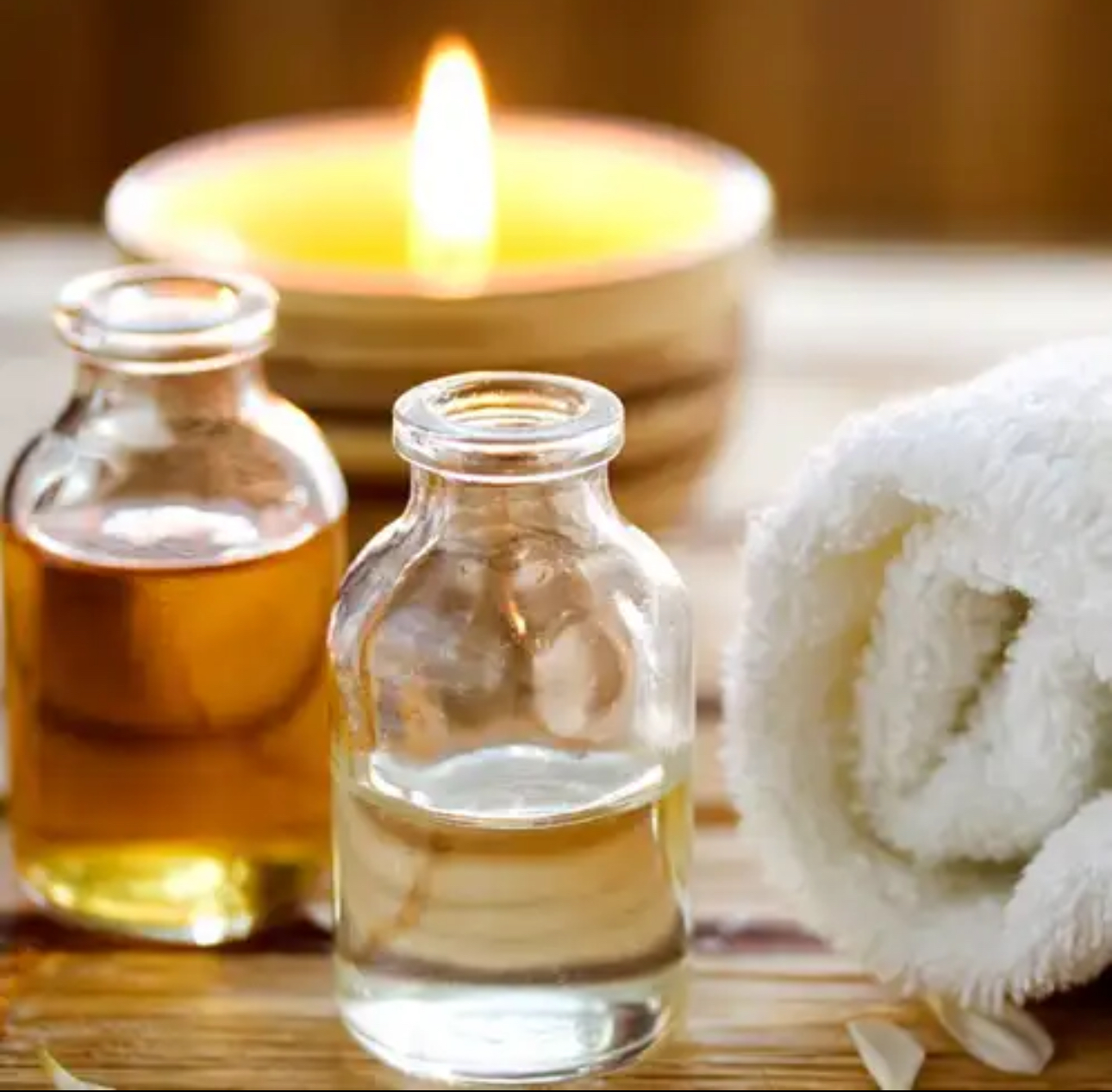 Aromatherapy Massage